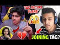 TAG Future Plans Leaks🔥Jonathan Reply to Spower 😱 Ankit Panth Joining TAG?🖤