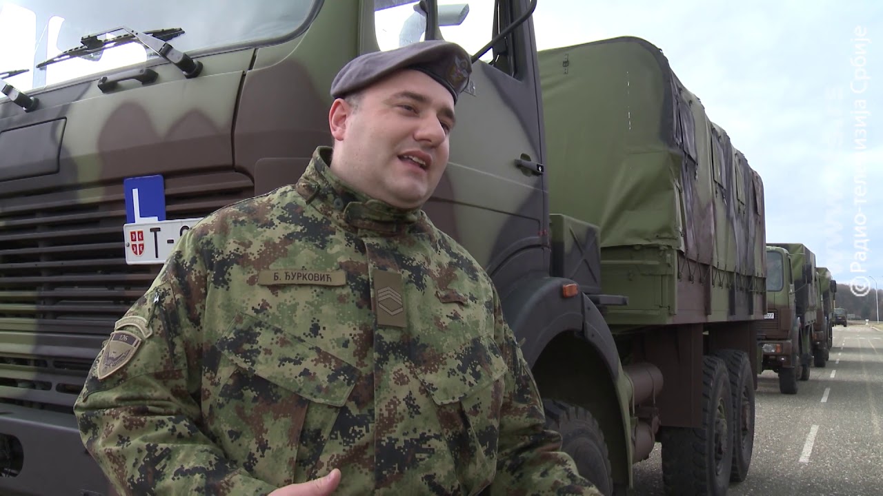 Novi FAP Vojske Srbije