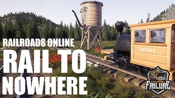 Railroads Online - the first enthralling adventure