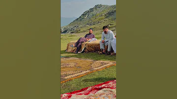 ښکلي پښتون افغان وطن کورمي ځوانان PTMCast ManzoorPashteen GilamanWazir Shorts Viral 