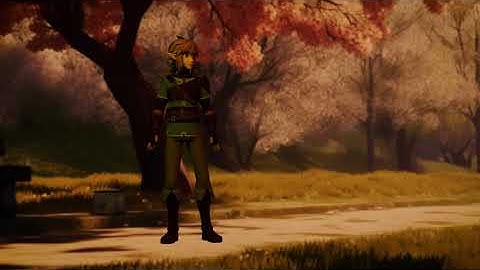 Weight Shift Animation