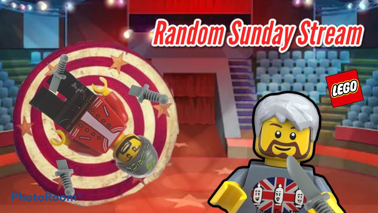 Random Sunday Stream!