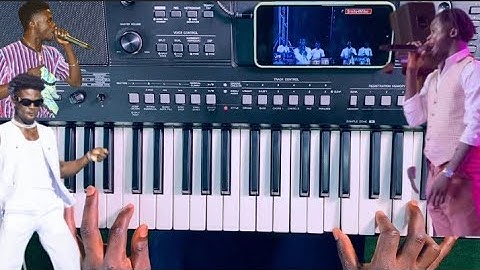 DANNY BREAKDOWN THIS KUAMI UG SONG .. Watch and learn New Things