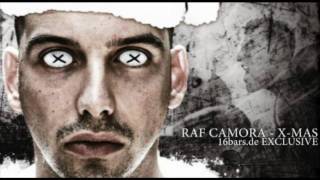 RAF Camora - X-Mas (16bars.de Exclusive) Resimi