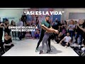 ASI ES LA VIDA - ENRIQUE IGLESIAS & MARIA BECERRA / ANTONI Y BELEN / Bachata Fusion in Italy