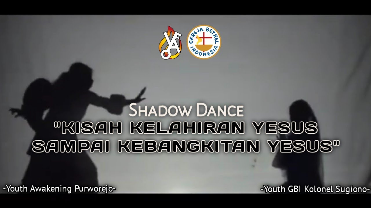 DRAMA NATAL SHADOW DANCE 