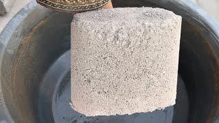 New brand crispy extra dusty gritty sand crumble dry +water &amp; no dipping 💯🤤