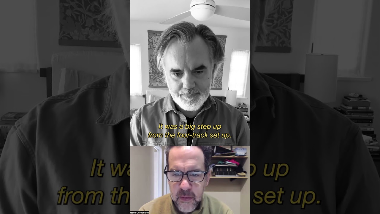 The Music of Nowhere (Part 1) 