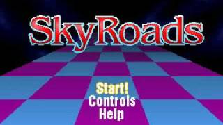 Skyroads - Menu Theme