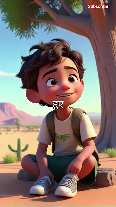 Ek larka jo guzra hua kal choo ayaEk beta ka safar -maa se aakhri baar milne ke liye.#cartoon#story