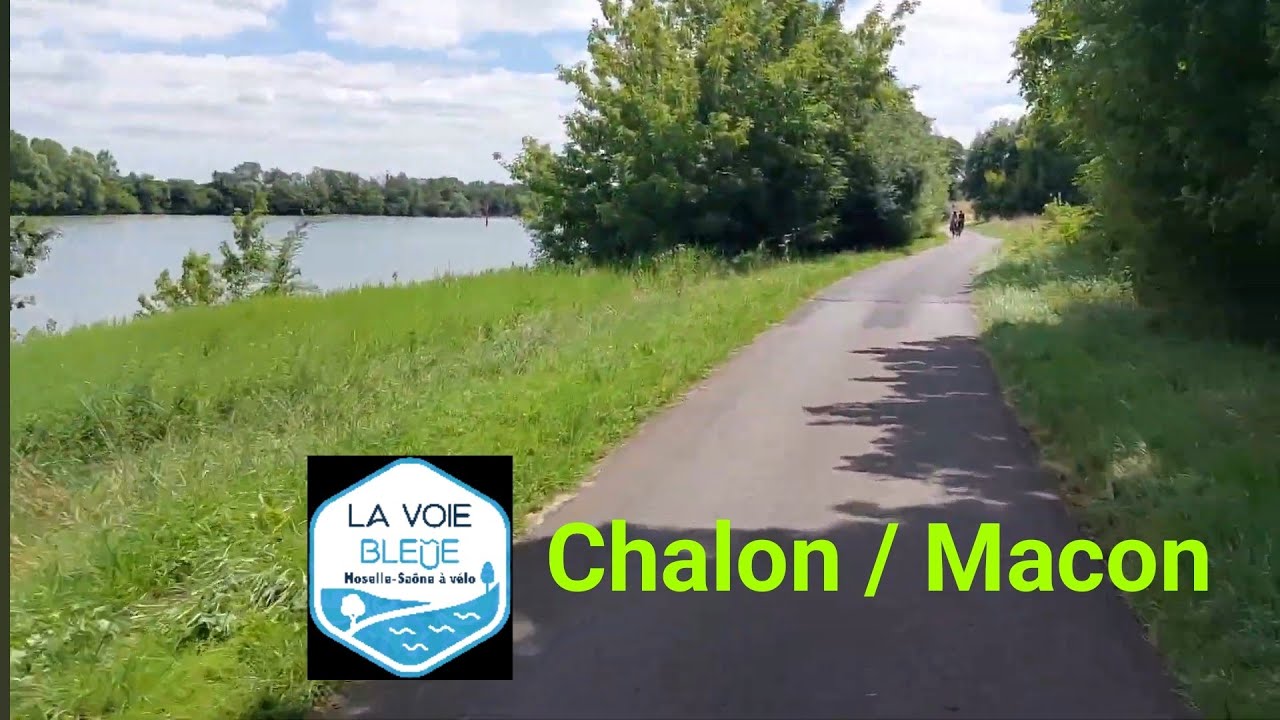 voire bleue Chalon Macon   HD 1080p