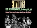 Capture de la vidéo The Byrds - Live From State College, Bridgewater, Ma February 1972