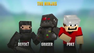 Minecraft: All Cube UHC Intros (Season 1 - Season 20)