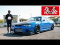 33GTR 必然性のあるエアサス / SHUKAI 2023 / stance slammed jdm usdm euro