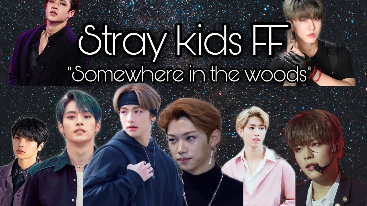 Stray kids FF 