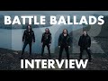 Capture de la vidéo Tyr Battle Ballads Interview With Heri ⚔️