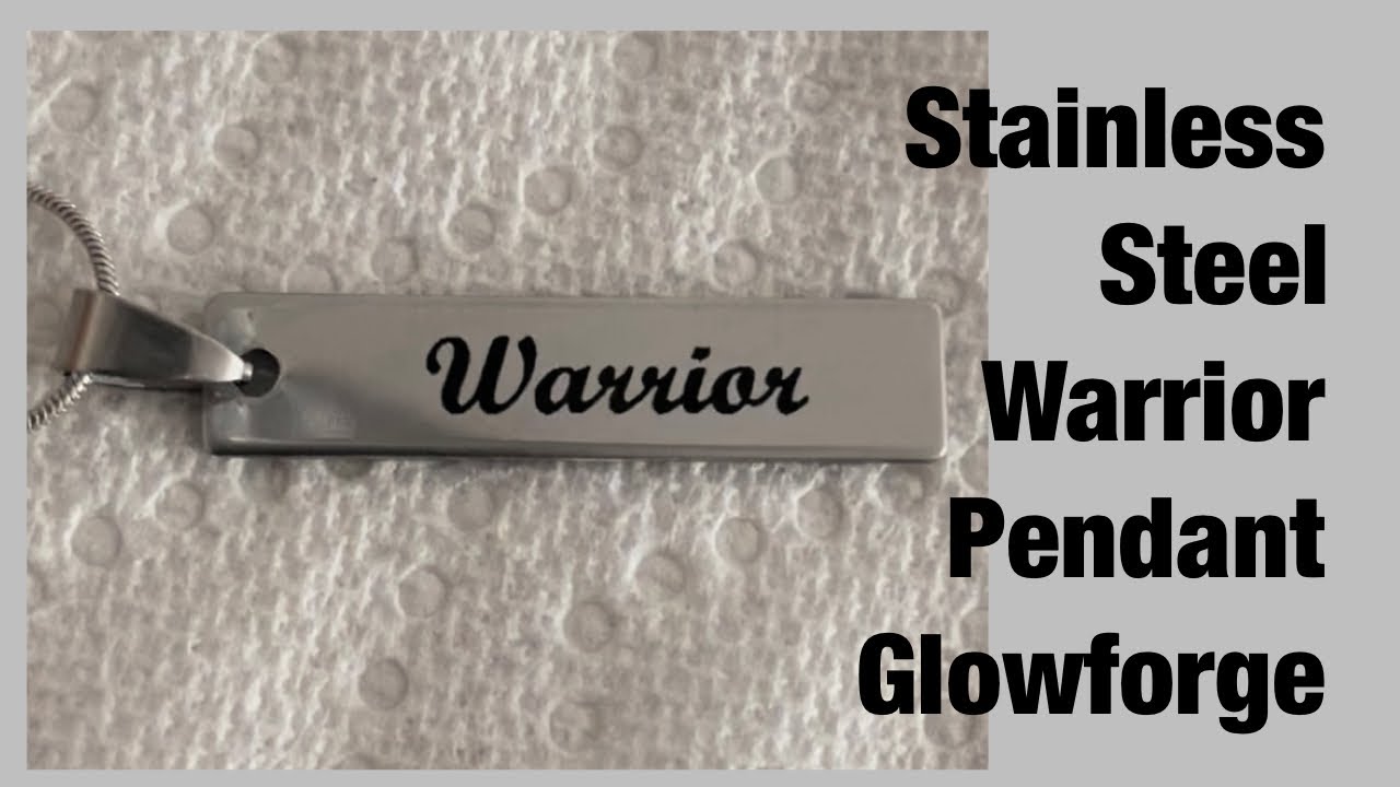 Marking Stainless Steel with Laser YouTube