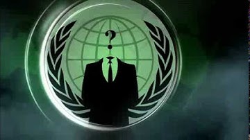 Anonymous Intro HD1080p - Version 2013