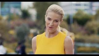 Supradyn All Dayin Yeni Reklam Yüzü Burcu Esmersoy