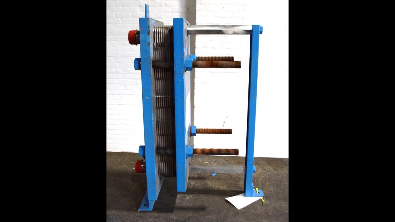 APV Plate Heat Exchanger - Stock