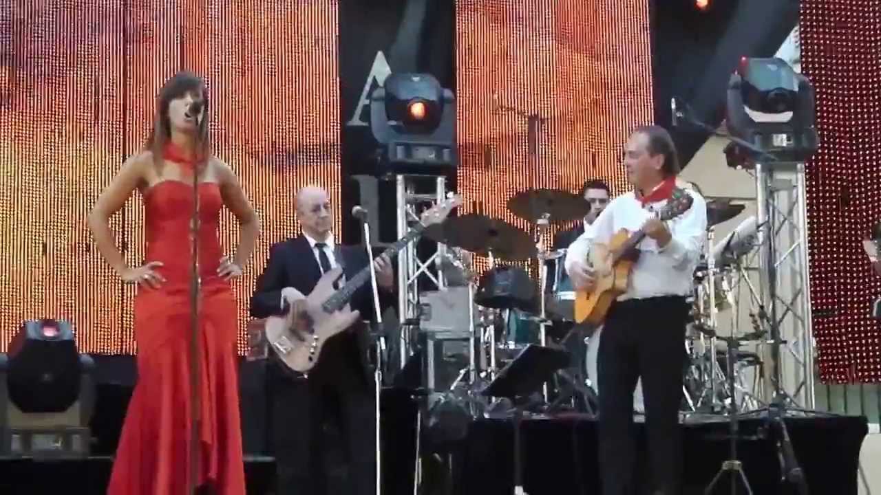 ORQUESTA NUEVA ALASKA, Valtierra, 20/08/2013