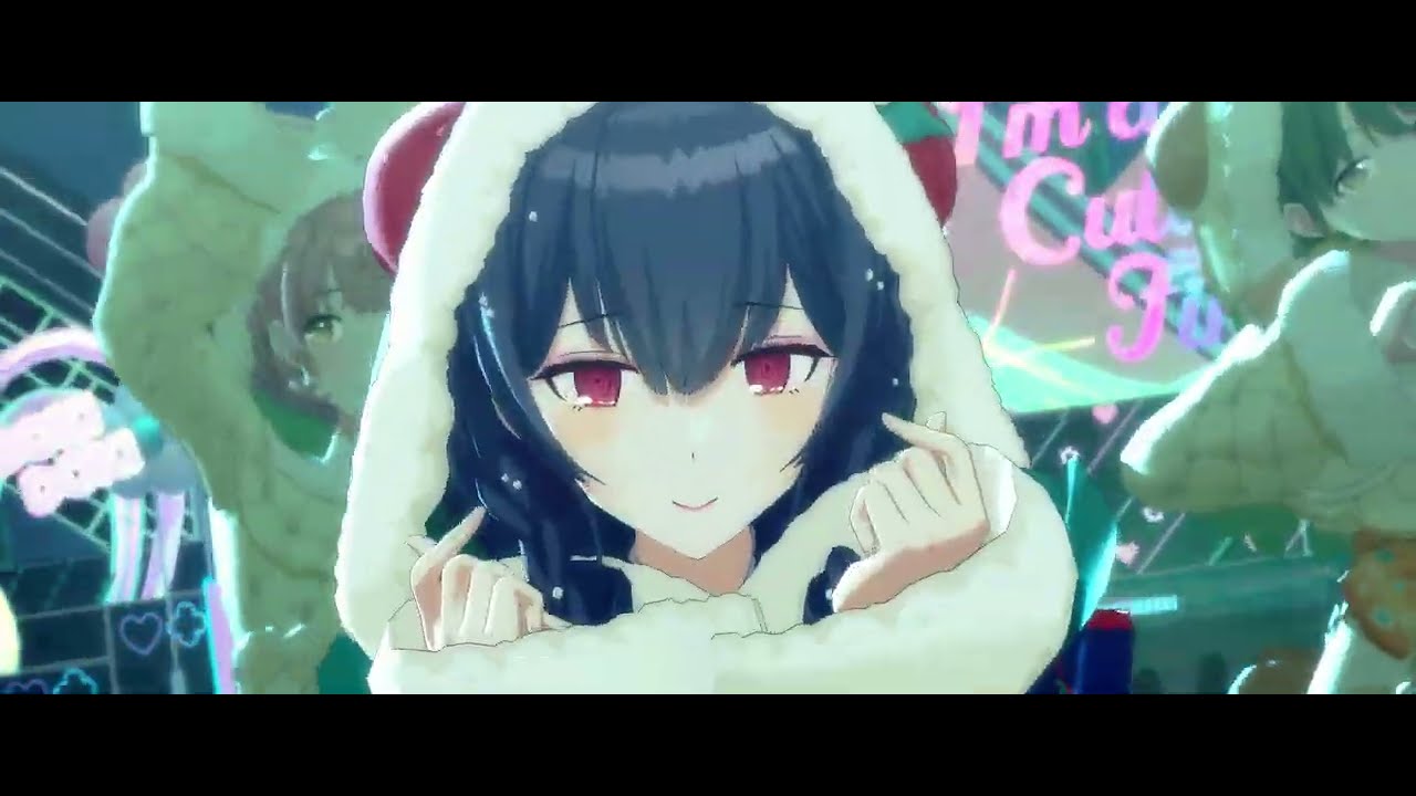 シャニソン MV】(WQHD) カウントダウンラブ / 【샤니송 MV】 카운트