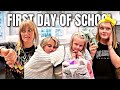 Back to School NIGHT ROUTINE!