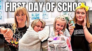 Back to School NIGHT ROUTINE!