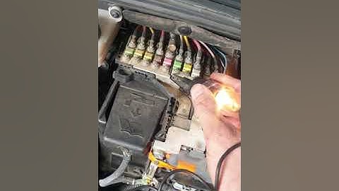 Citroen c4 how to fix auto start and electric problems