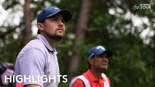 Round 1 Highlights | 2024 Soudal Open