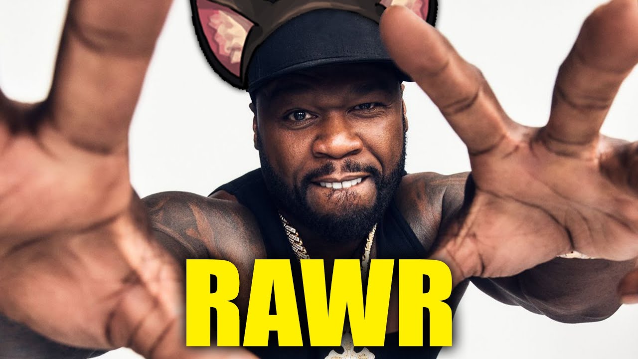 50 Cent Is A FURRY!