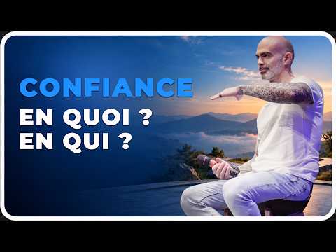 QUESTION DE CONFIANCE ?
