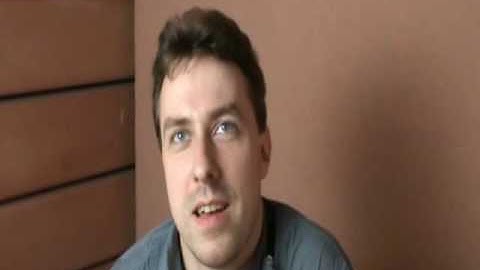 David Salz MD of German game developer Bitfield speaks to David Smith