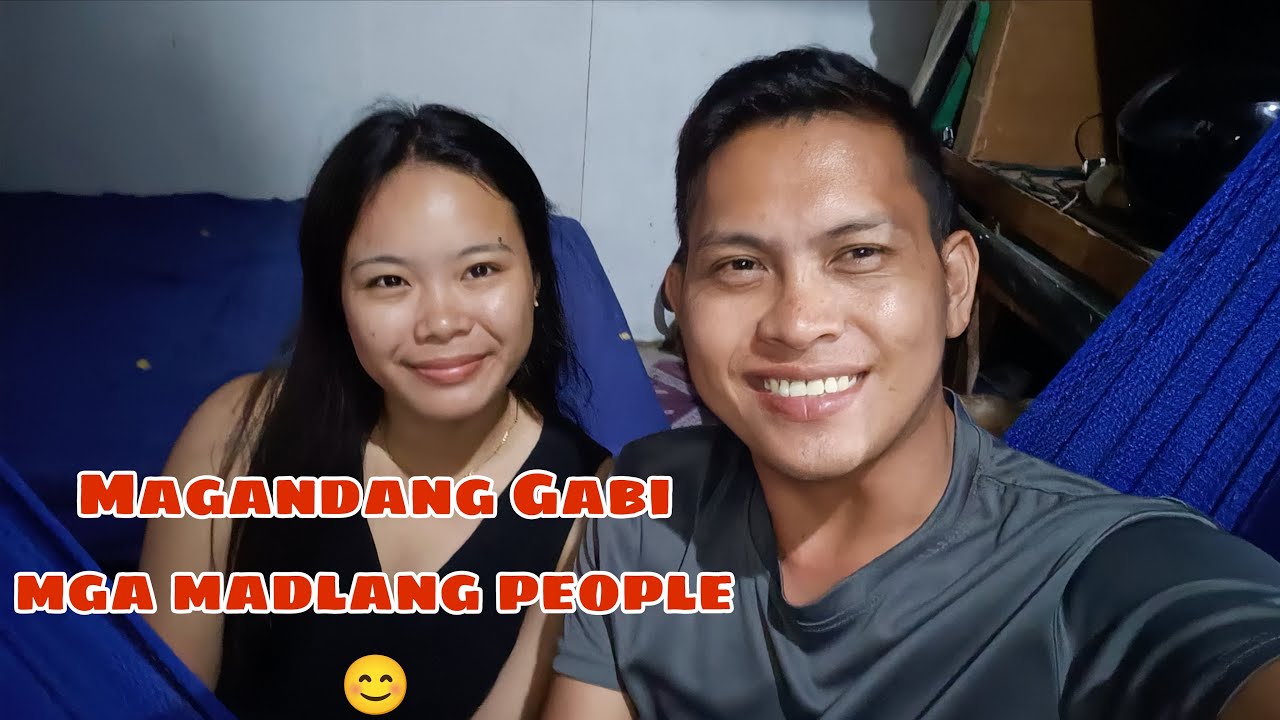 Magandang Gabi Mga Katuba 😊