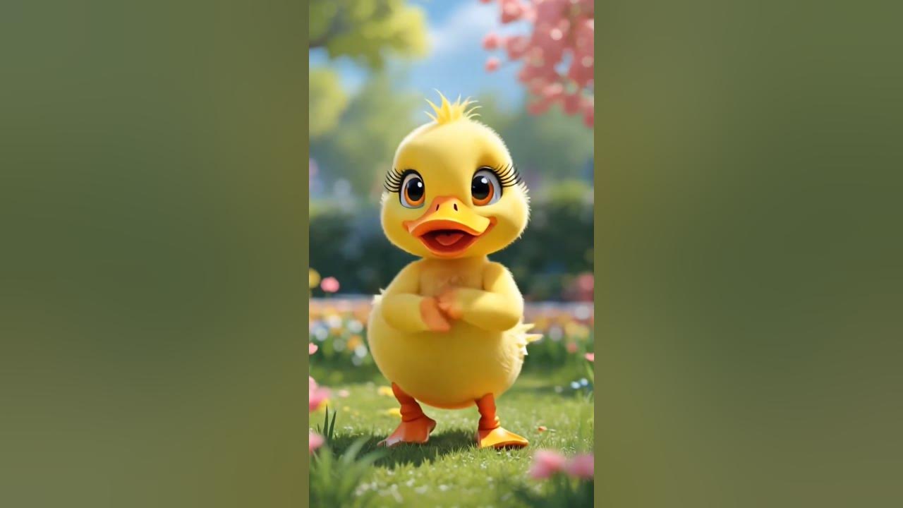 A Ram sam sam chicks 😂 #funny #ytshorts #shortvideo #duc