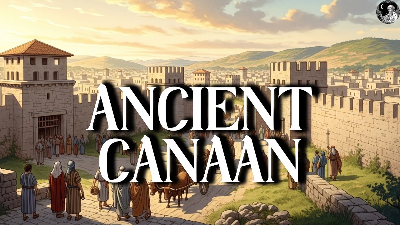 The ENTIRE Story of Ancient Canaan to Fall Asleep | Sleep-Inducing ...