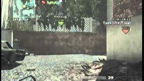 Mw3 Dispute wrong rules 2 maps