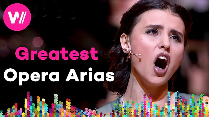 The 10 Most Popular Opera Arias - by classical mus...