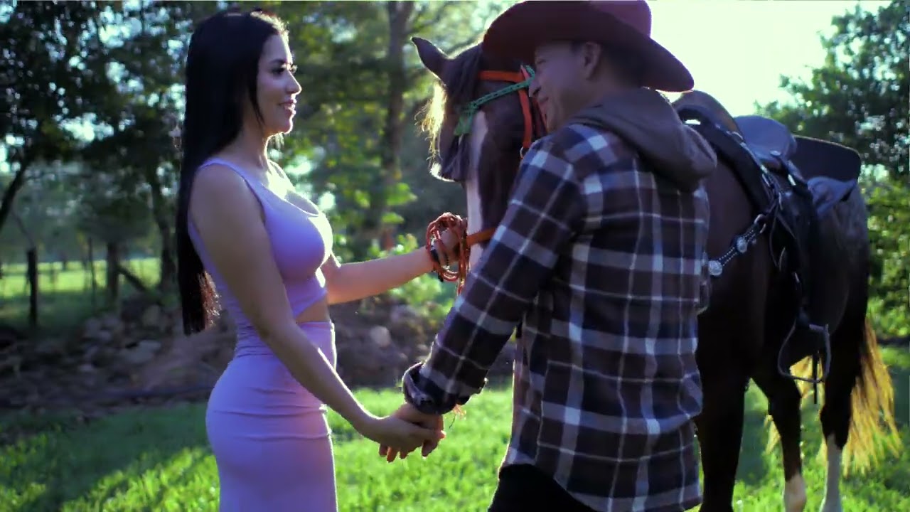 Como amapola - Omar Alfonso   Video oficial 4K Música Llanera