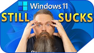 Windows 11 Doesn