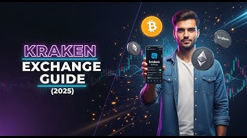 How to Use Kraken Exchange (2025 Guide)
