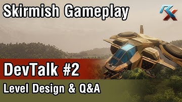 DevTalk #2: Level design & Q&A