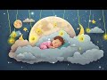 赤ちゃん 寝る ♫必ず2分以内に眠れる睡眠音楽 ♫♫ 睡眠 音楽 ♫♫ 眠くなる曲+寝息の音 lullaby music breathing & music box baby sleeping