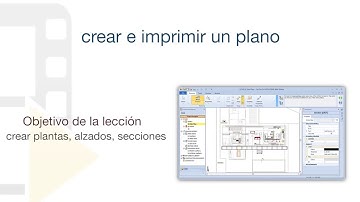 Tutorial de CerTus SCAFFOLDING - crear e imprimir un plano - ACCA software