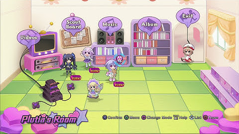 Hyperdimension Neptunia Victory: Full Gameplay Walkthrough - Part 42