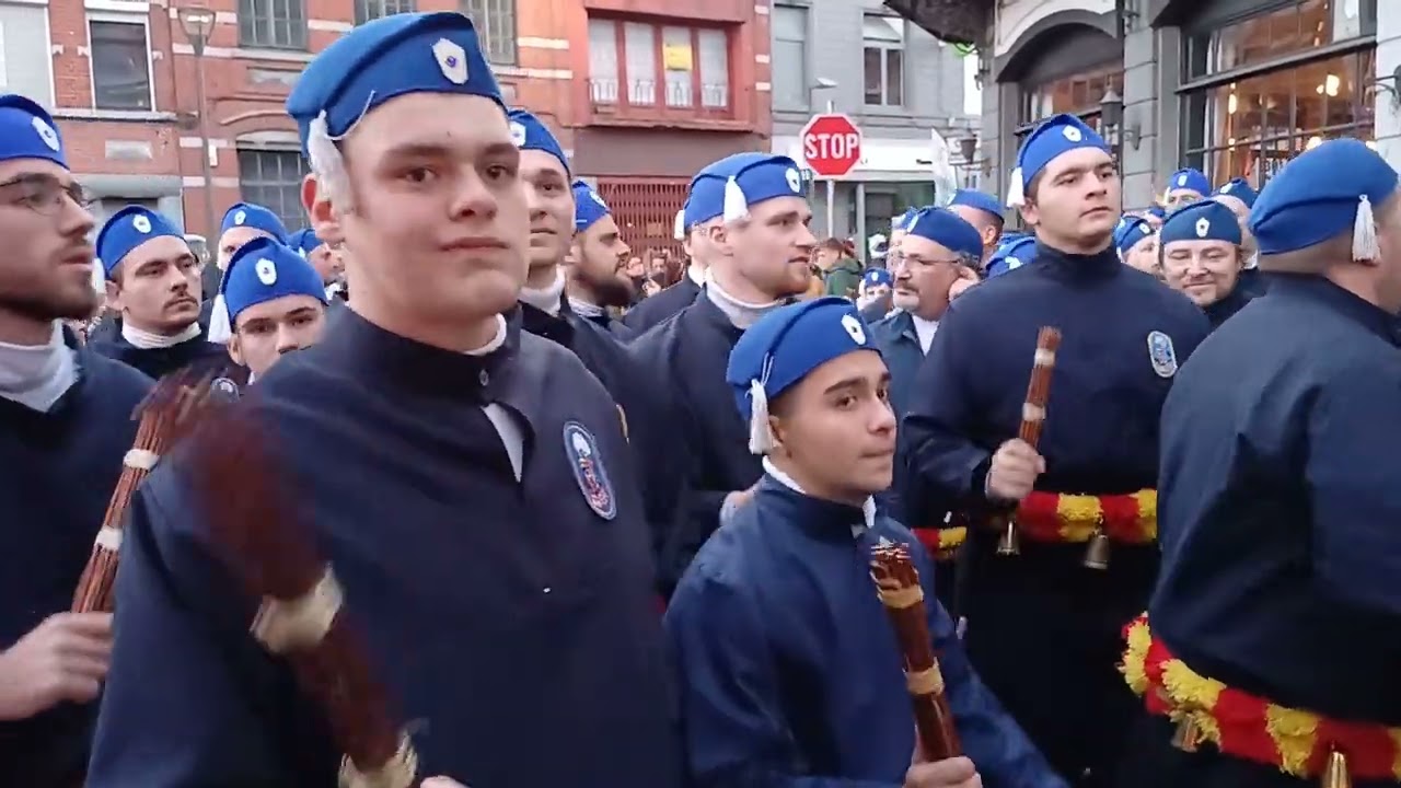 Soumonce générale d'Halloween 🎃 2023 à Jemappes (30)