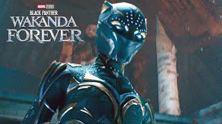 Black Panther Wakanda Forever Review
