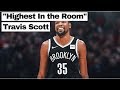 Kevin Durant Mix - &quot;Highest In the Room&quot; - Travis Scott