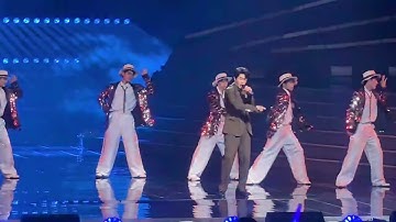 The 2025 Greater Bay Area Film Concert. Huang Zihongfan and Zhou Baihao, “Karaoke Forever OK.”