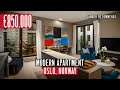 Inside A 850 000 Modern Apartment In Oslo City Centre 